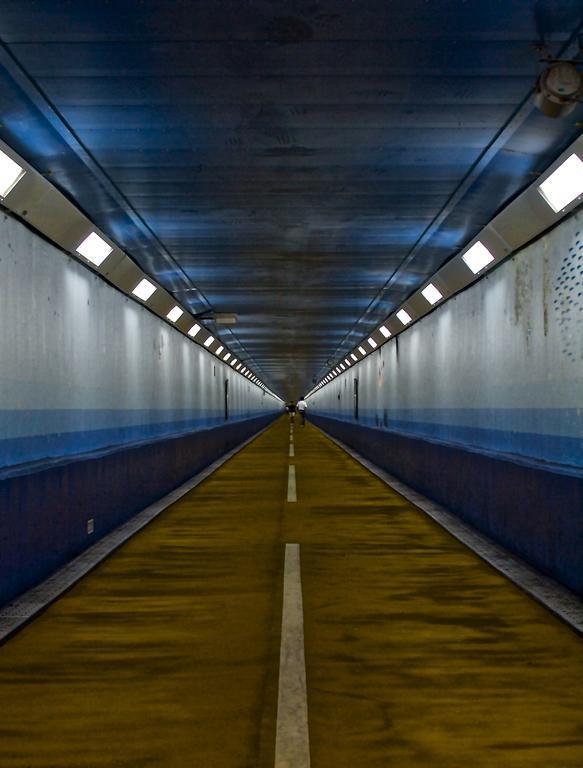 Tunnel Kitakyushu Exterior photo