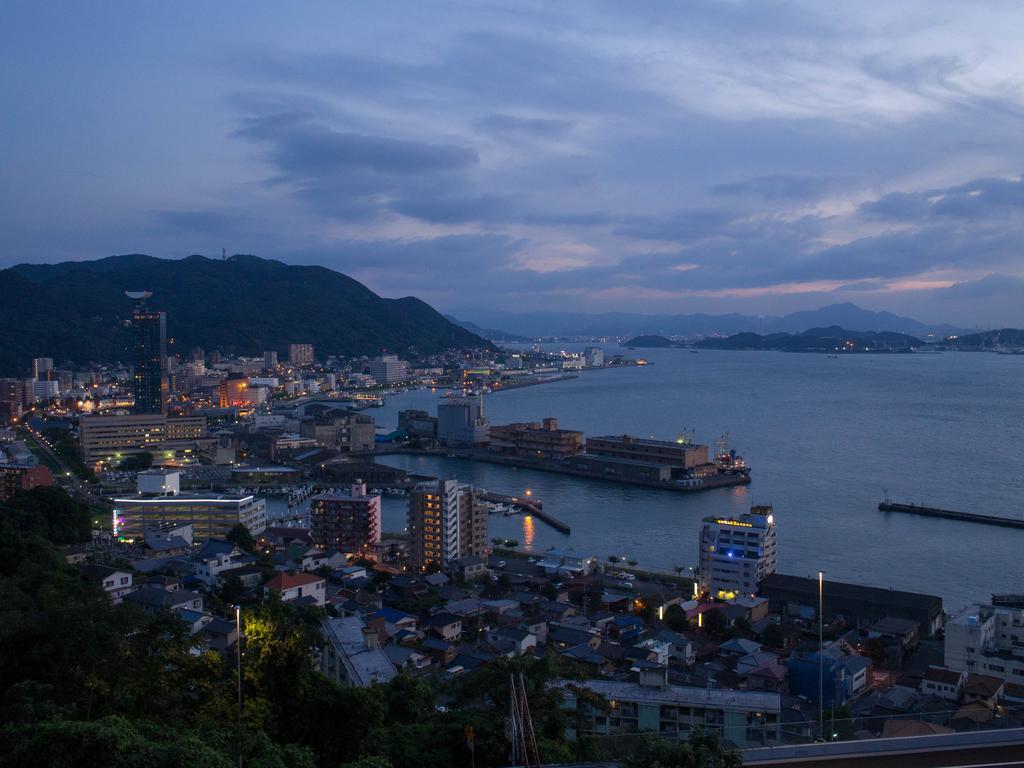 Tunnel Kitakyushu Exterior photo