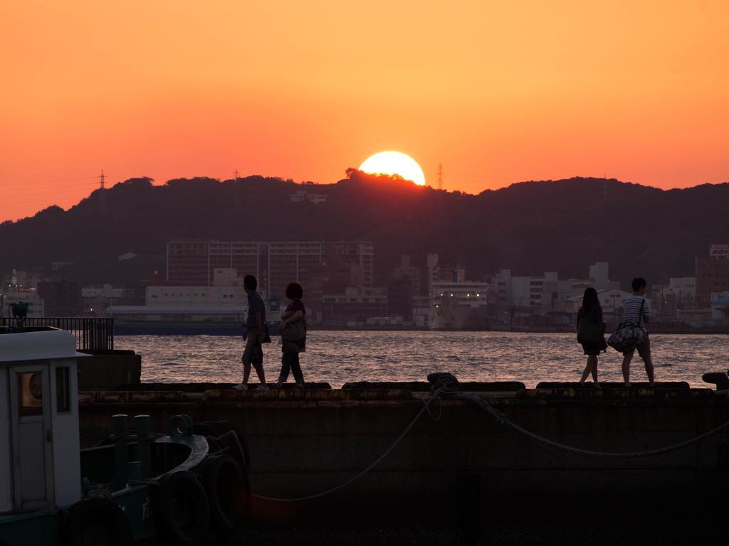 Tunnel Kitakyushu Exterior photo