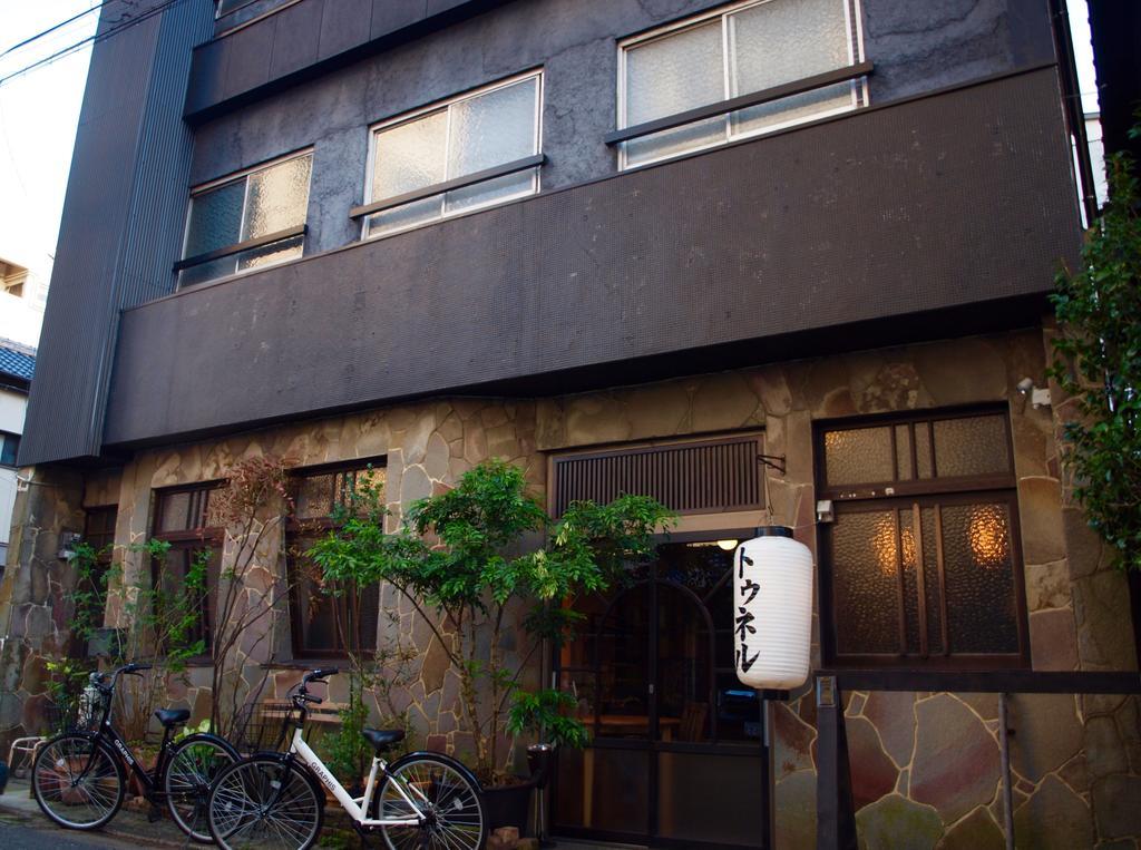 Tunnel Kitakyushu Exterior photo